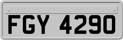 FGY4290