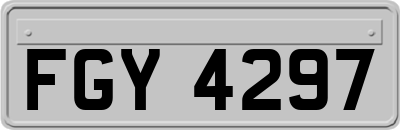 FGY4297