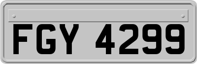 FGY4299