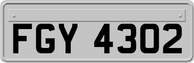 FGY4302