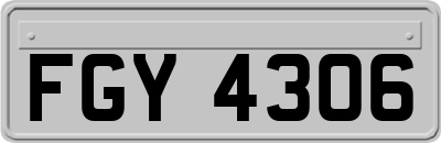 FGY4306