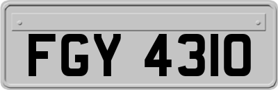 FGY4310
