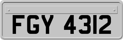 FGY4312