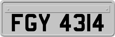 FGY4314