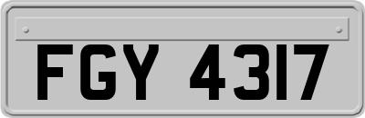 FGY4317