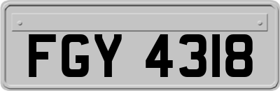 FGY4318