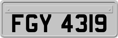 FGY4319