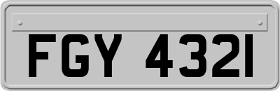 FGY4321