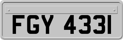 FGY4331