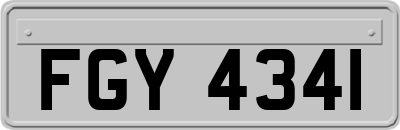 FGY4341