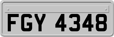 FGY4348