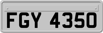 FGY4350