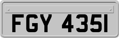 FGY4351