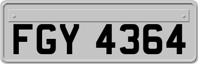 FGY4364