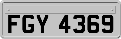 FGY4369
