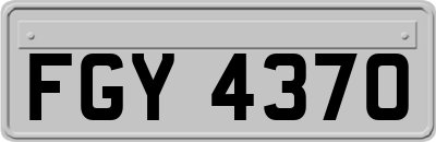 FGY4370