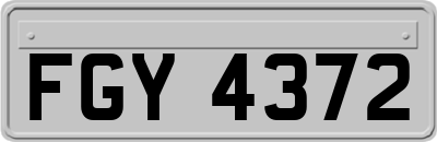 FGY4372