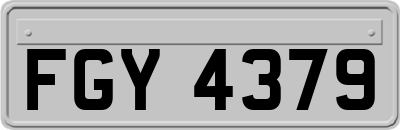 FGY4379