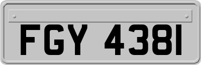 FGY4381
