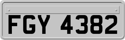 FGY4382