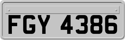 FGY4386