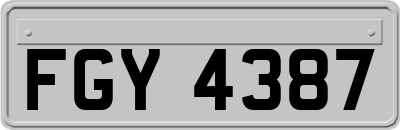 FGY4387