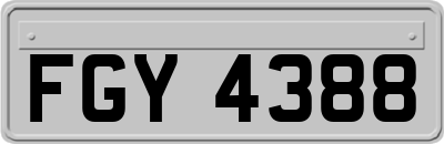 FGY4388