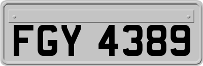 FGY4389