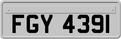 FGY4391