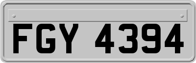 FGY4394
