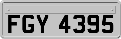 FGY4395