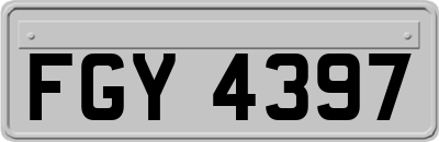 FGY4397