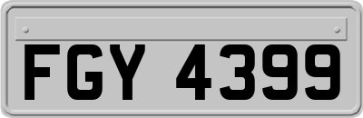 FGY4399