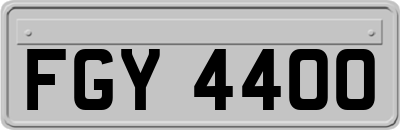 FGY4400