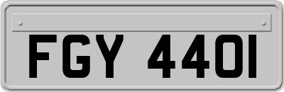 FGY4401