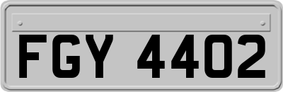 FGY4402