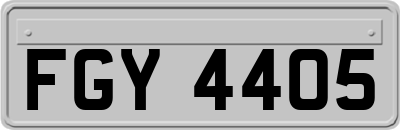 FGY4405
