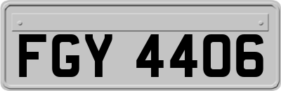 FGY4406