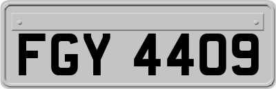 FGY4409