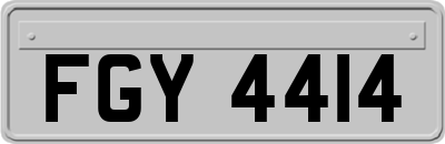 FGY4414