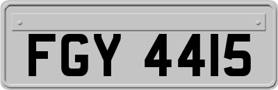 FGY4415