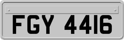 FGY4416