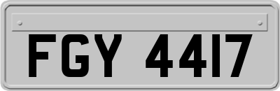 FGY4417
