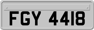 FGY4418