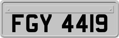 FGY4419