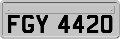 FGY4420