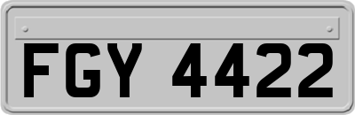 FGY4422