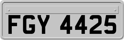 FGY4425