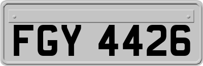 FGY4426