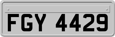 FGY4429
